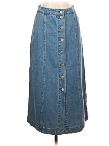 MIOU MUSE Denim Skirt (view 1)
