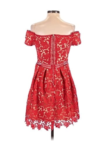 Francesca's Cocktail Dress (view 2)