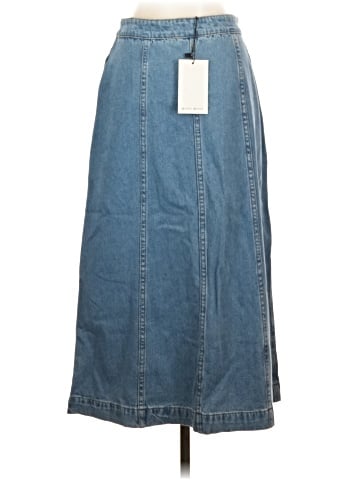 MIOU MUSE Denim Skirt (view 2)