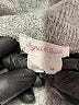 Ingrid + Isabel Gray Turtleneck Sweater Size Med Maternity (2) - photo 6