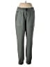 Athleta Solid Green Casual Pants Size 8 - photo 1