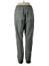 Athleta Solid Green Casual Pants Size 8 - photo 2