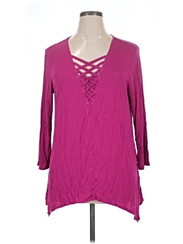 Westbound 3/4 Sleeve T-Shirt (view 1)