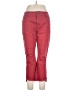 CAbi Red Jeans Size 14 - photo 1