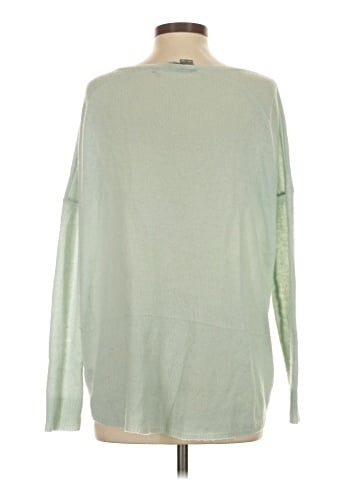 360 Cashmere Cashmere Pullover Sweater (view 2)
