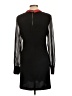 BCBGeneration Black Cocktail Dress Size L - photo 2
