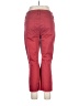 CAbi Red Jeans Size 14 - photo 2