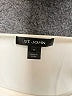 St. John Ivory Short Sleeve Blouse Size M - photo 7