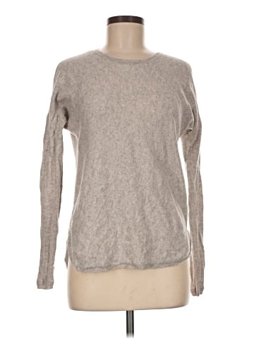 Max Studio Cashmere Pullover Sweater (view 1)