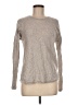 Max Studio 100% Cashmere Gray Cashmere Pullover Sweater Size M - photo 1
