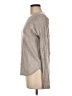 Max Studio 100% Cashmere Gray Cashmere Pullover Sweater Size M - photo 5