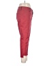 CAbi Red Jeans Size 14 - photo 4