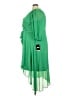 DKNY 100% Polyester Green Casual Dress Size 18 - photo 5