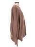 Lillusory Brown Pullover Sweater Size L - photo 4