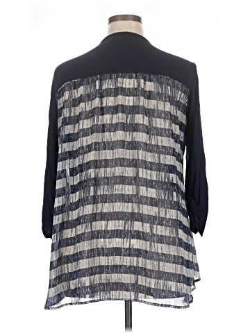 Style&Co 3/4 Sleeve T-Shirt (view 2)