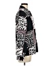 Alfred Dunner Print Black Jacket Size 8 - photo 4