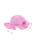 Assorted Brands 100% Polyester Pink Bucket Hat Size M (toddler) - photo 1