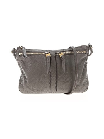 Fossil Leather Crossbody Bag (view 1)