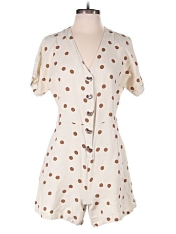 Moon River Romper (view 1)
