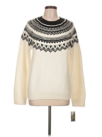 Style&Co Pullover Sweater (view 1)