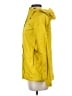 Patagonia 100% Nylon Yellow Raincoat Size XS - photo 5