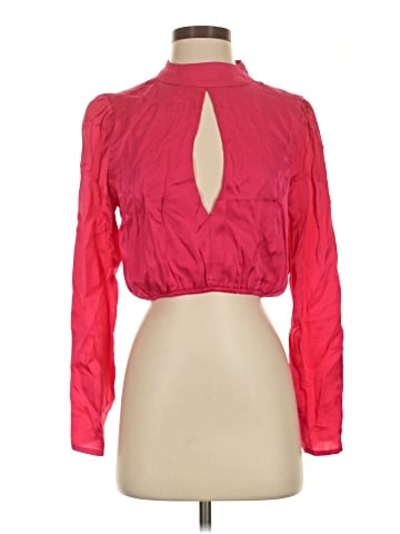 Stillwater Long Sleeve Blouse (view 1)