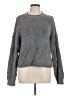 BDG Solid Gray Pullover Sweater Size L - photo 1