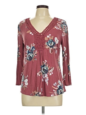 Daniel Rainn 3/4 Sleeve Blouse (view 1)