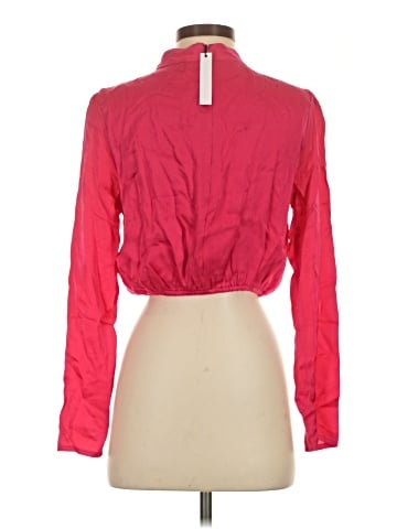 Stillwater Long Sleeve Blouse (view 2)
