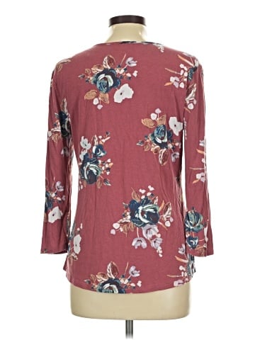 Daniel Rainn 3/4 Sleeve Blouse (view 2)