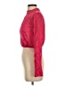 Stillwater 100% Viscose Red Long Sleeve Blouse Size S - photo 5