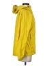 Patagonia 100% Nylon Yellow Raincoat Size XS - photo 4