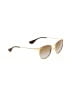 Ray-Ban Gold Sunglasses One size - photo 1