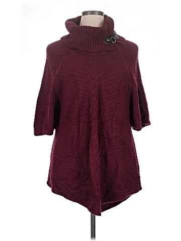 Dana Buchman Poncho (view 1)