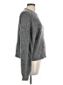 BDG Solid Gray Pullover Sweater Size L - photo 4