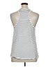 Aerie 100% Cotton White Tank Top Size XL - photo 2