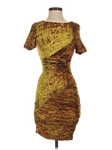 Halston Heritage Cocktail Dress (view 1)