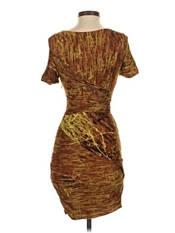 Halston Heritage Cocktail Dress (view 2)