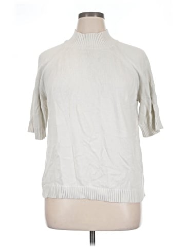 Banana Republic Factory Store Turtleneck Sweater (view 1)