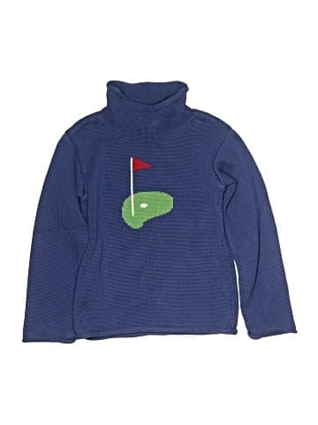 Mud Pie Turtleneck Sweater (view 1)