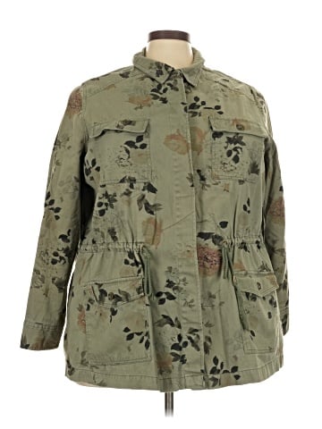 Avenue Jacket (view 1)