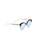 Dior Blue Sunglasses One size - photo 1