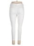 d.jeans Solid Ivory Jeans Size 12 - photo 2