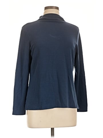 Norm Thompson Long Sleeve Top (view 1)