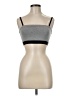 Bamboo Gray Sports Bra Size M - photo 1
