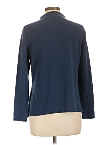 Norm Thompson Long Sleeve Top (view 2)