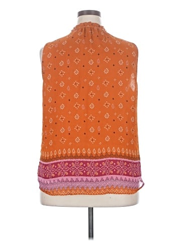 Daniel Rainn Sleeveless Blouse (view 2)