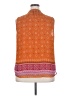 Daniel Rainn Orange Sleeveless Blouse Size XXL - photo 2