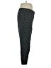 Ellen Tracy Polka Dots Black Casual Pants Size 14 - photo 4