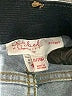 Isabel Maternity Color Block Blue Jeans Size 8 - photo 6